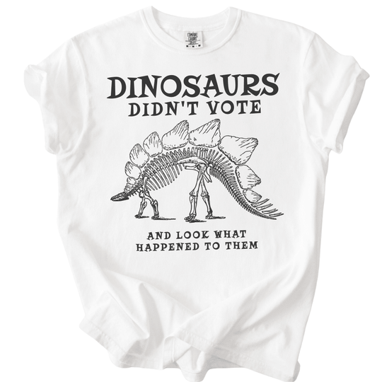 Dinosaurs Didn&