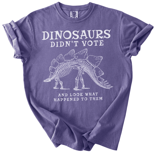 Dinosaurs Didn&