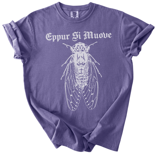 Eppur Si Muove Tee - The Rogue Petal Co. - T-Shirt