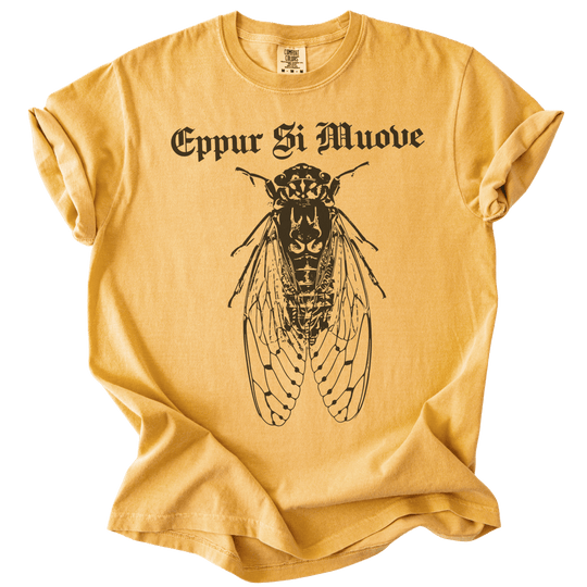Eppur Si Muove Tee - The Rogue Petal Co. - T-Shirt