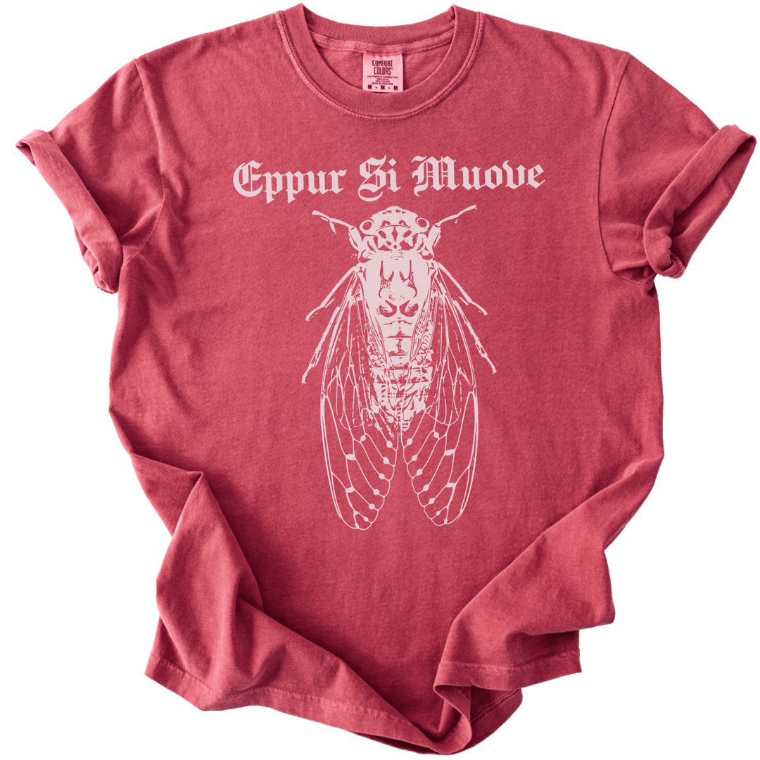 Eppur Si Muove Tee - The Rogue Petal Co. - T-Shirt