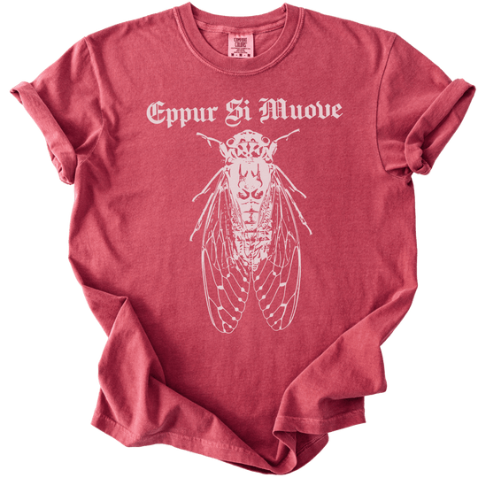 Eppur Si Muove Tee - The Rogue Petal Co. - T-Shirt