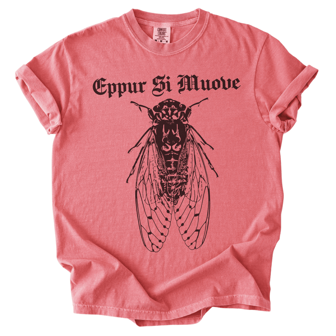 Eppur Si Muove Tee - The Rogue Petal Co. - T-Shirt