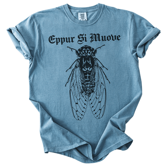 Eppur Si Muove Tee - The Rogue Petal Co. - T-Shirt