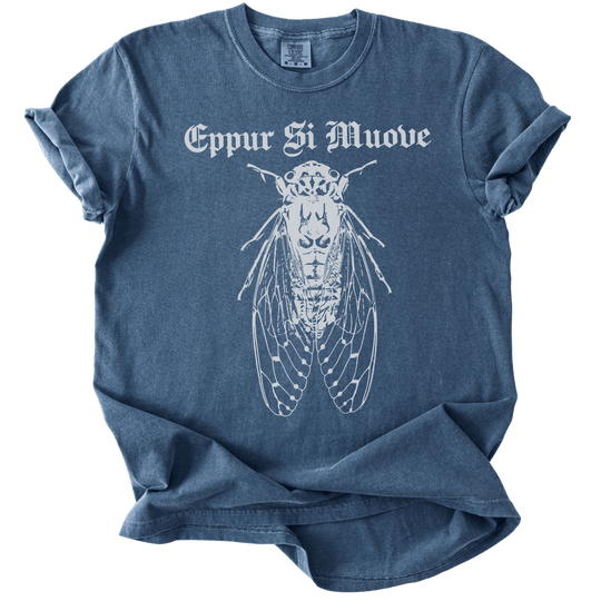 Eppur Si Muove Tee - The Rogue Petal Co. - T-Shirt