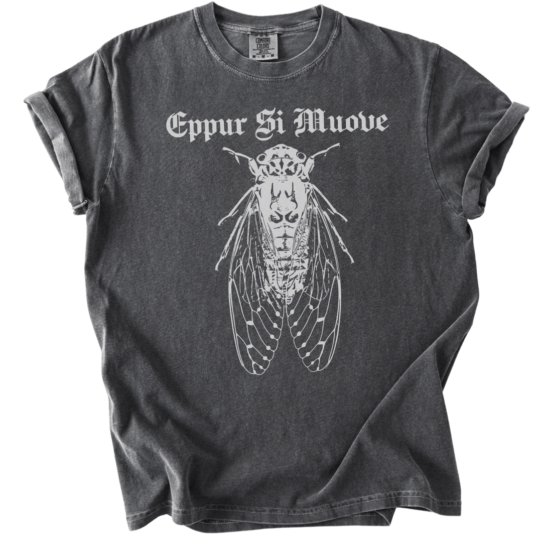 Eppur Si Muove Tee - The Rogue Petal Co. - T-Shirt