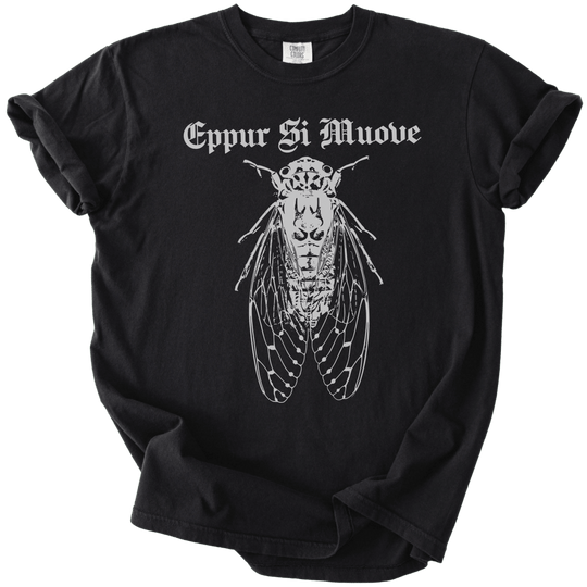 Eppur Si Muove Tee - The Rogue Petal Co. - T-Shirt