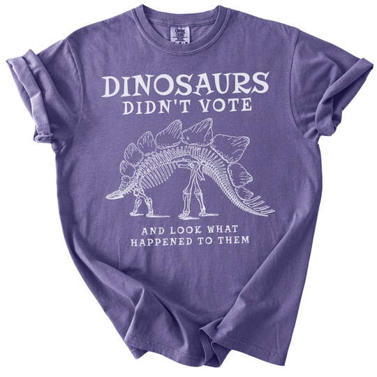 Dinosaurs Didn&