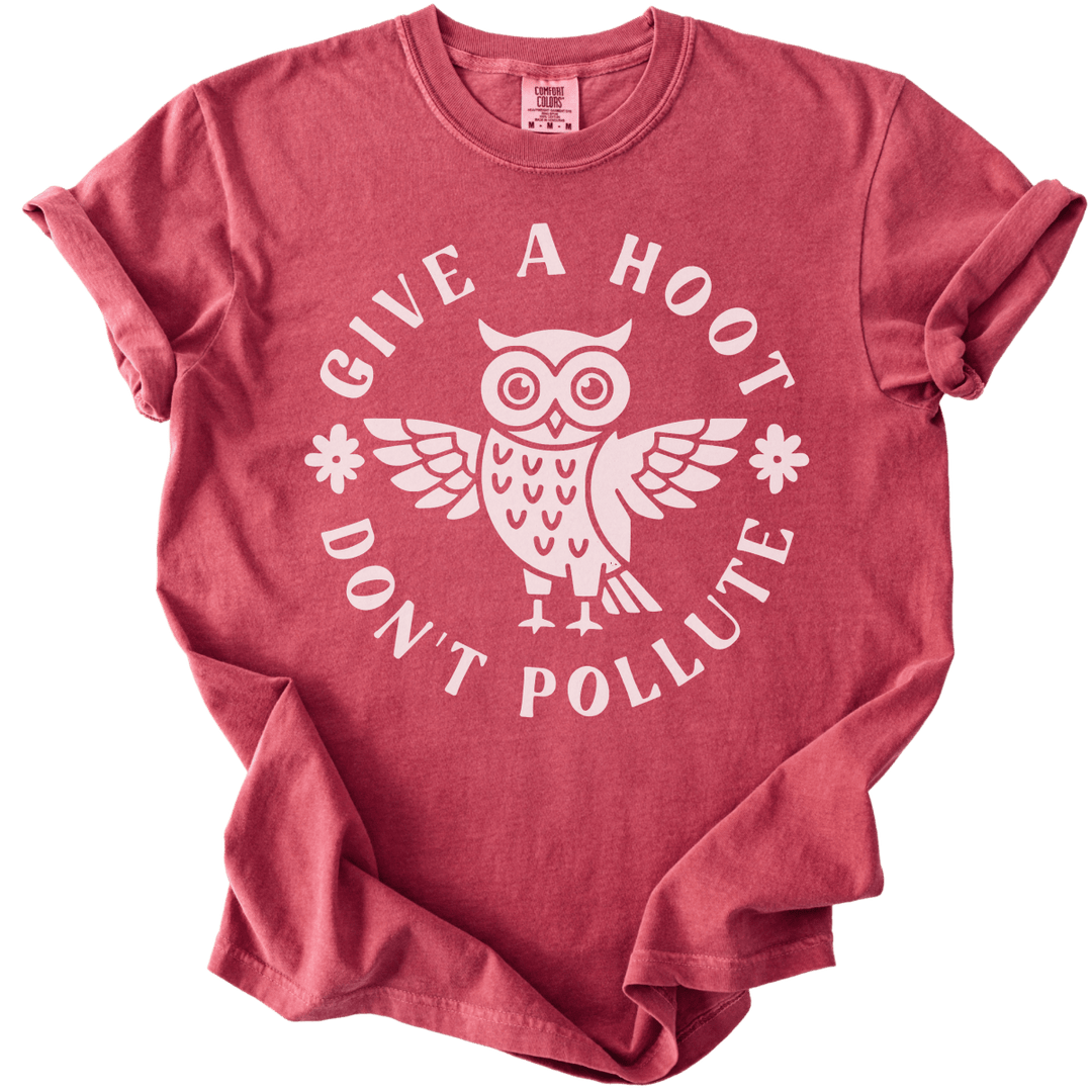 Give a Hoot Don&