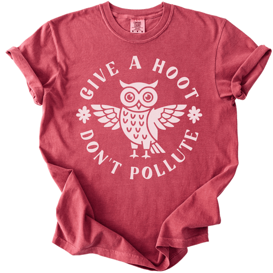 Give a Hoot Don&