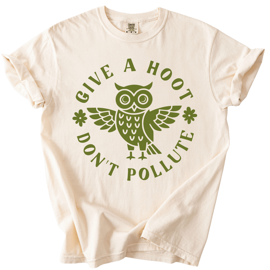 Give a Hoot Don&