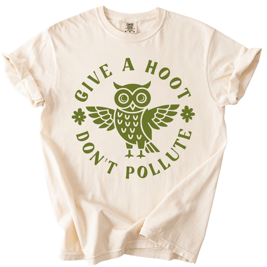 Give a Hoot Don&