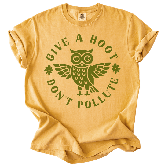 Give a Hoot Don&