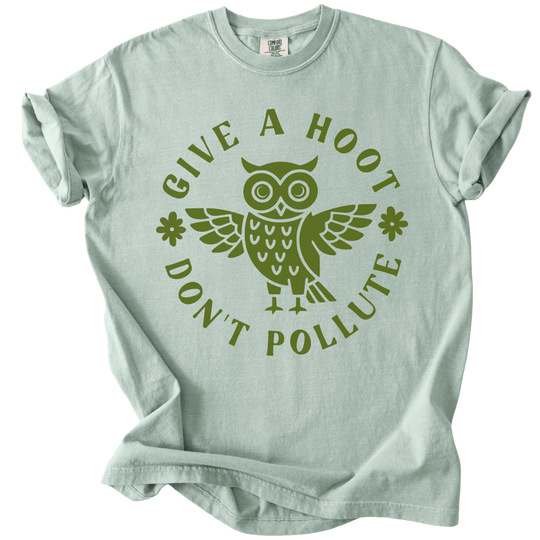 Give a Hoot Don&