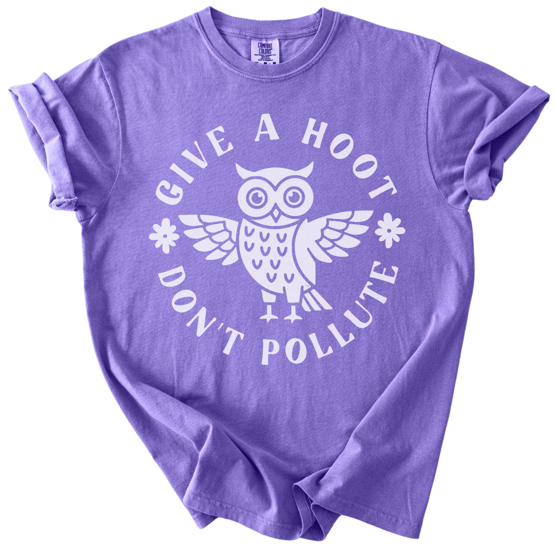 Give a Hoot Don&