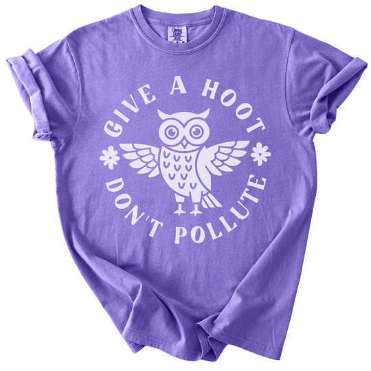 Give a Hoot Don&