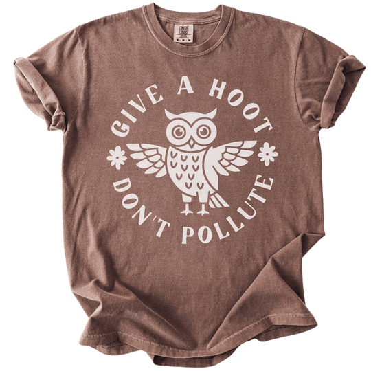 Give a Hoot Don&