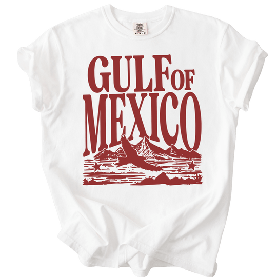 Gulf of Mexico Tee - The Rogue Petal Co. - T-Shirt