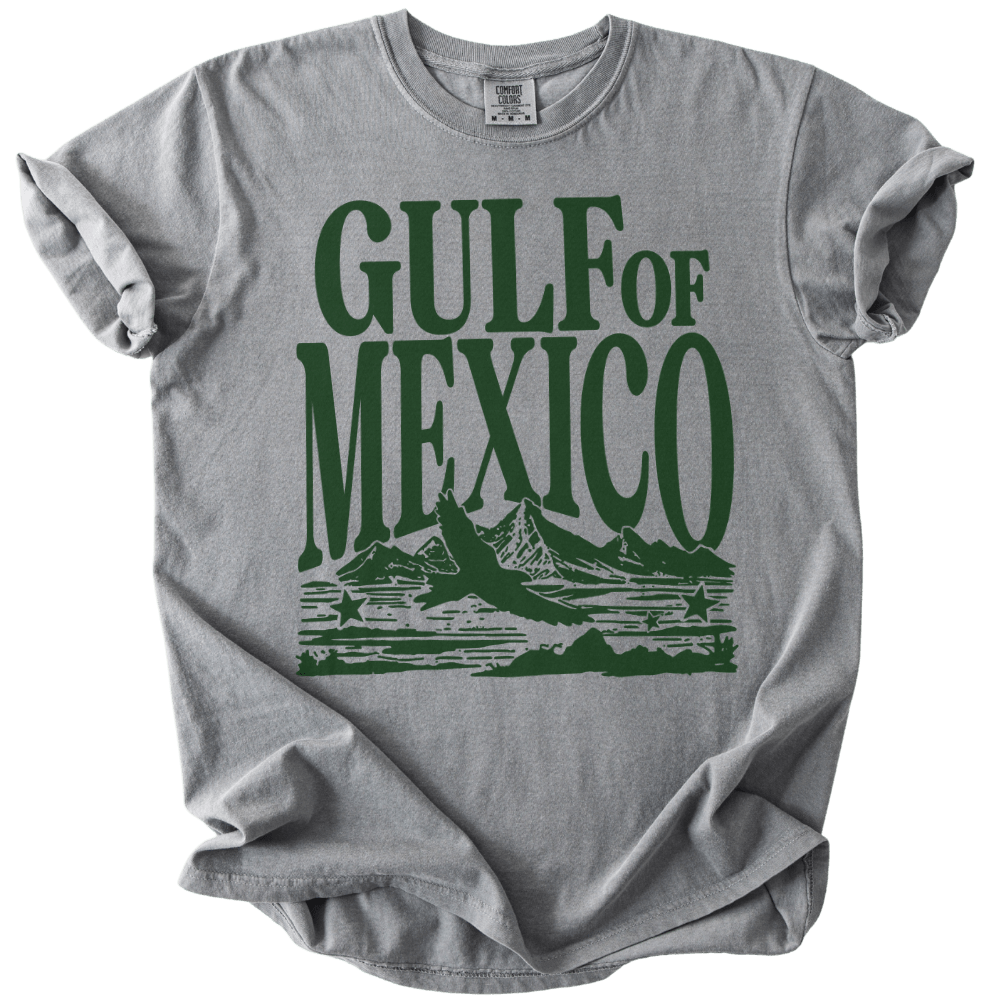 Gulf of Mexico Tee - The Rogue Petal Co. - T-Shirt