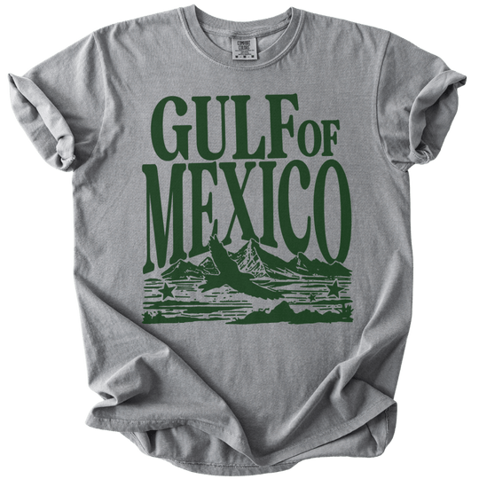 Gulf of Mexico Tee - The Rogue Petal Co. - T-Shirt