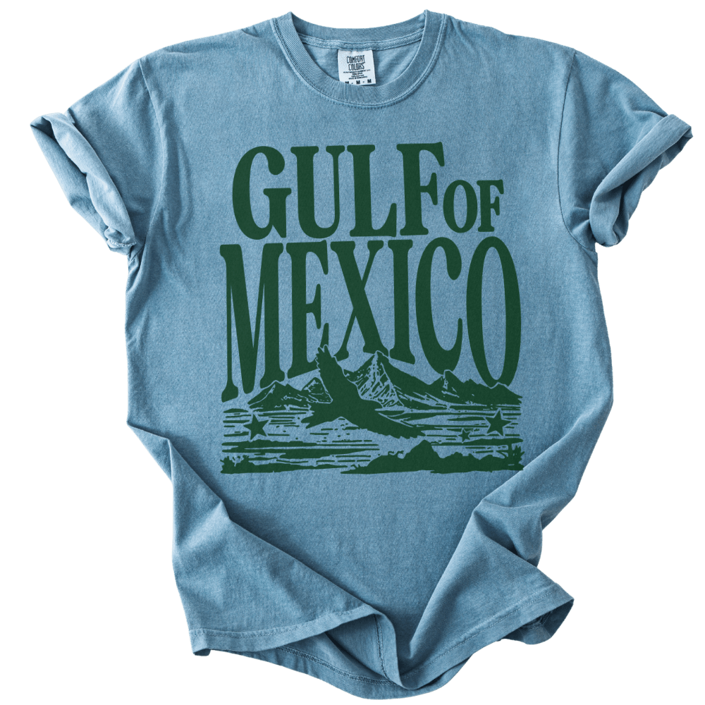 Gulf of Mexico Tee - The Rogue Petal Co. - T-Shirt