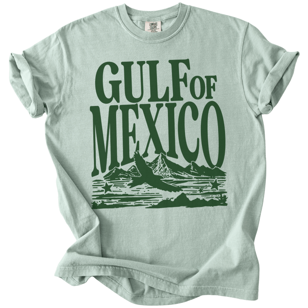 Gulf of Mexico Tee - The Rogue Petal Co. - T-Shirt
