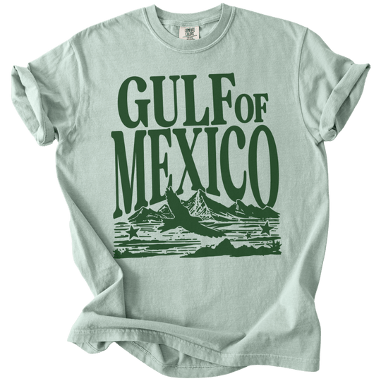 Gulf of Mexico Tee - The Rogue Petal Co. - T-Shirt