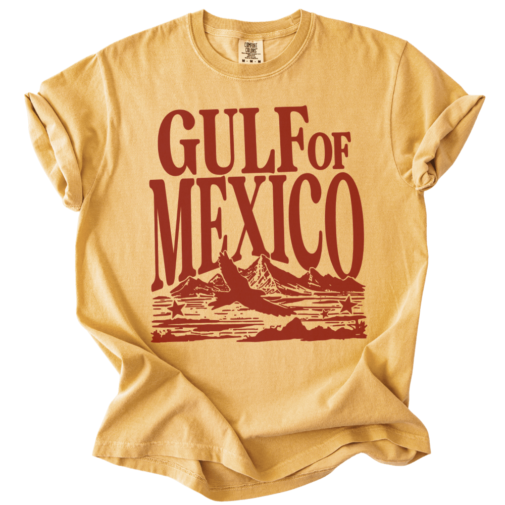 Gulf of Mexico Tee - The Rogue Petal Co. - T-Shirt