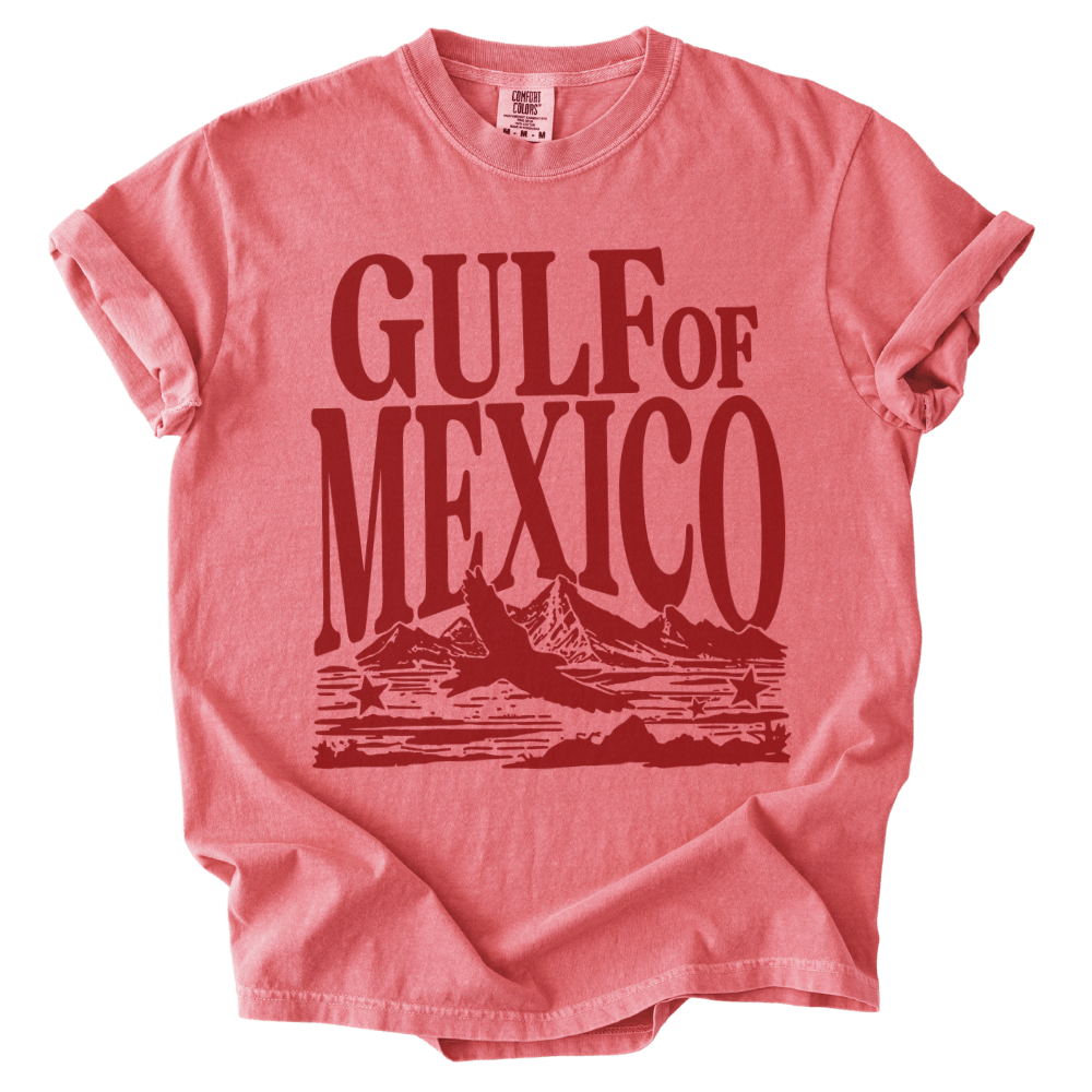 Gulf of Mexico Tee - The Rogue Petal Co. - T-Shirt