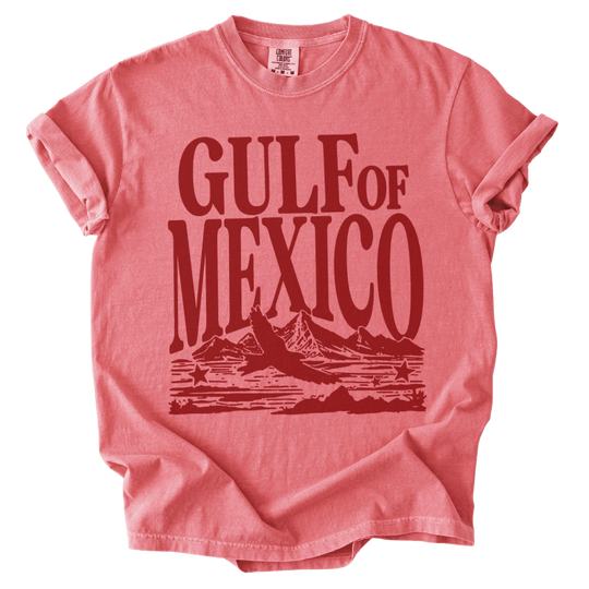 Gulf of Mexico Tee - The Rogue Petal Co. - T-Shirt