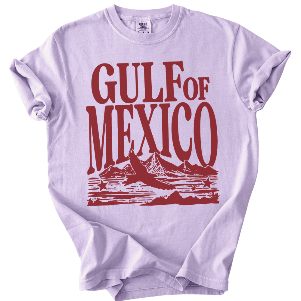 Gulf of Mexico Tee - The Rogue Petal Co. - T-Shirt