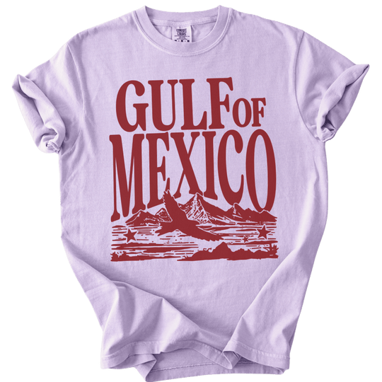 Gulf of Mexico Tee - The Rogue Petal Co. - T-Shirt