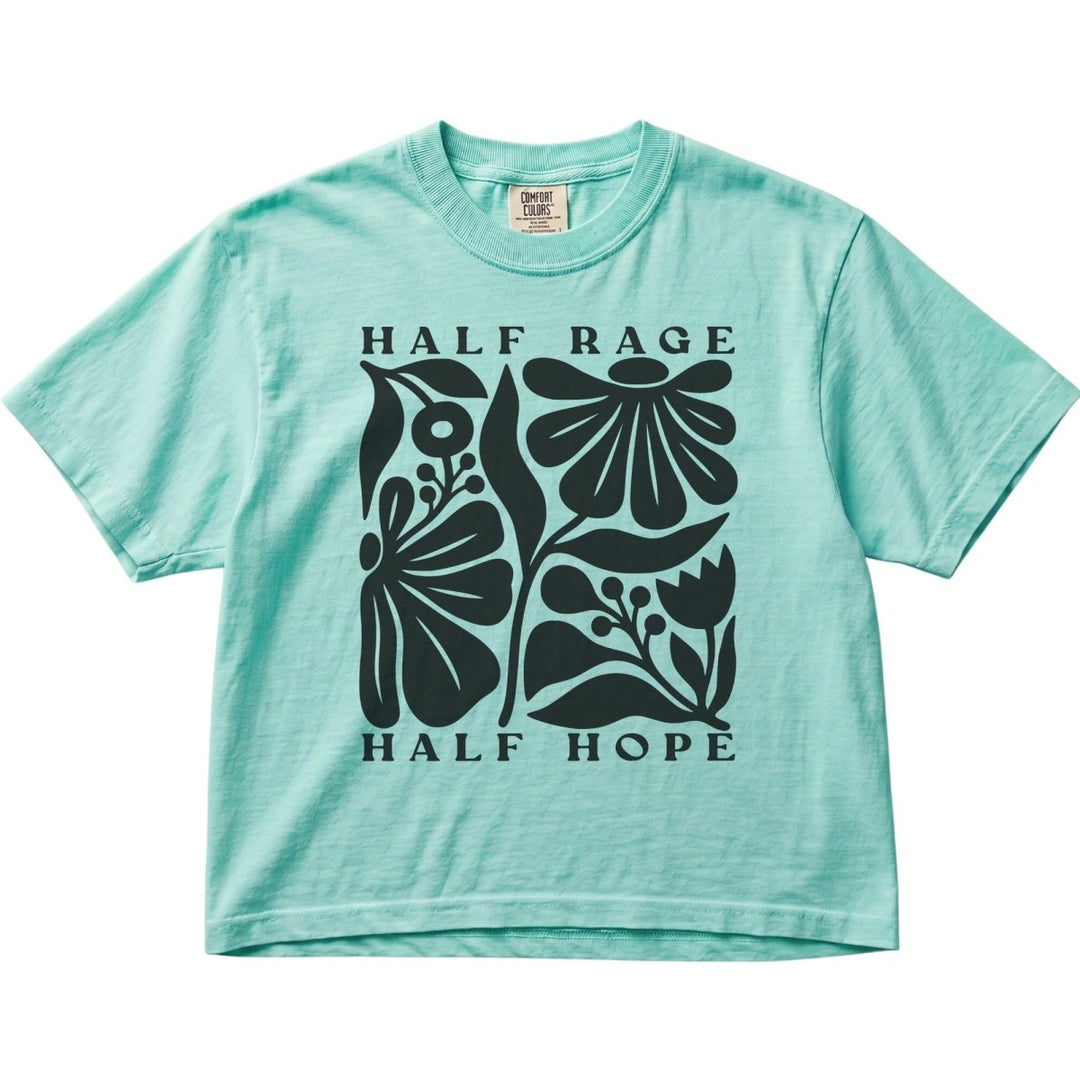 Half Rage Half Hope Women&