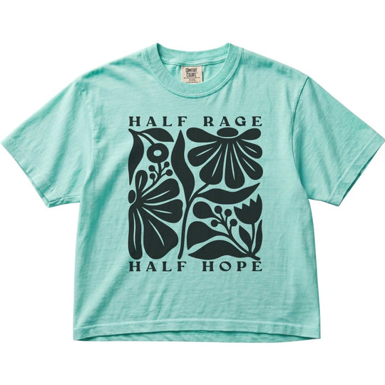 Half Rage Half Hope Women&