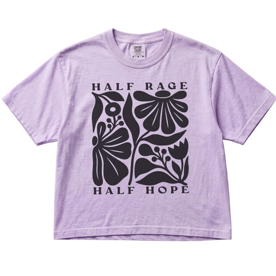 Half Rage Half Hope Women&