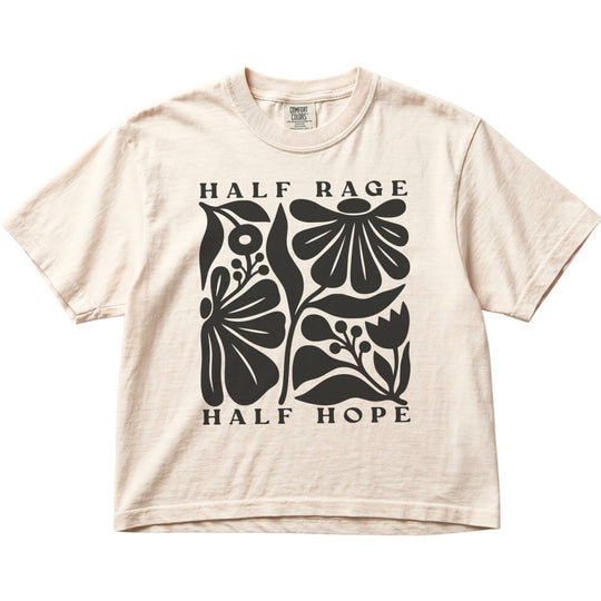 Half Rage Half Hope Women&