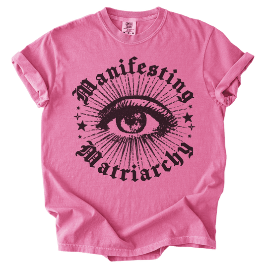 Manifesting Matriarchy Tee - The Rogue Petal Co. - T-Shirt