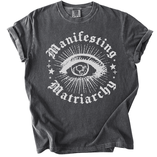 Manifesting Matriarchy Tee - The Rogue Petal Co. - T-Shirt
