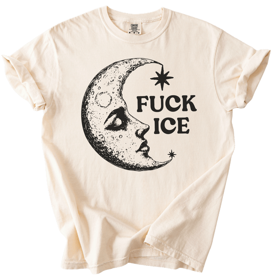 Moon Fuck ICE Tee - The Rogue Petal Co. - T-Shirt