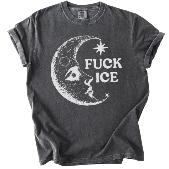 Moon Fuck ICE Tee - The Rogue Petal Co. - T-Shirt