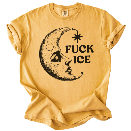 Moon Fuck ICE Tee - The Rogue Petal Co. - T-Shirt