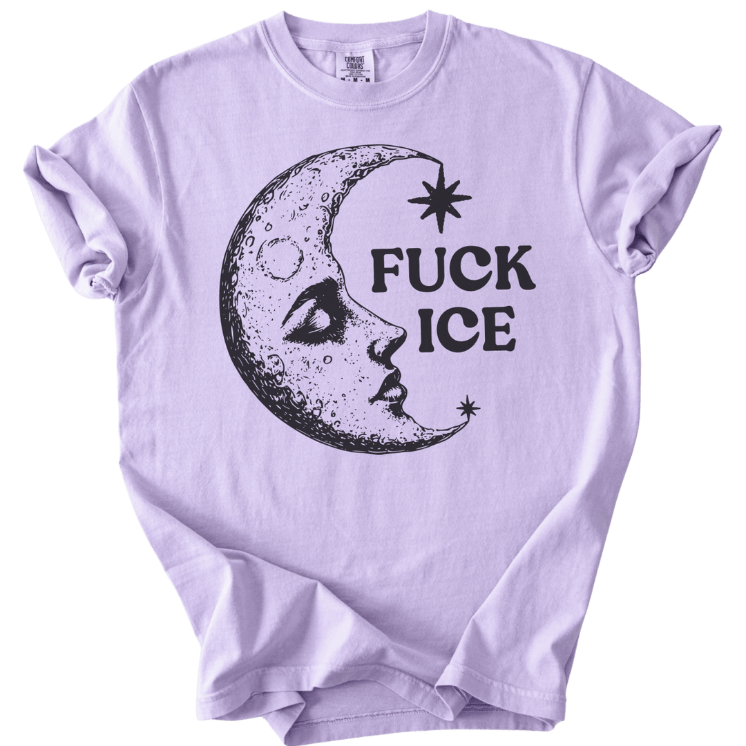 Moon Fuck ICE Tee - The Rogue Petal Co. - T-Shirt