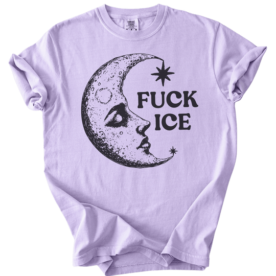 Moon Fuck ICE Tee - The Rogue Petal Co. - T-Shirt