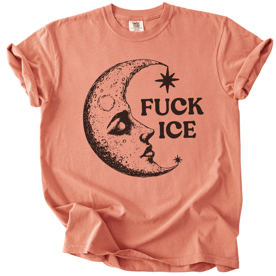 Moon Fuck ICE Tee - The Rogue Petal Co. - T-Shirt