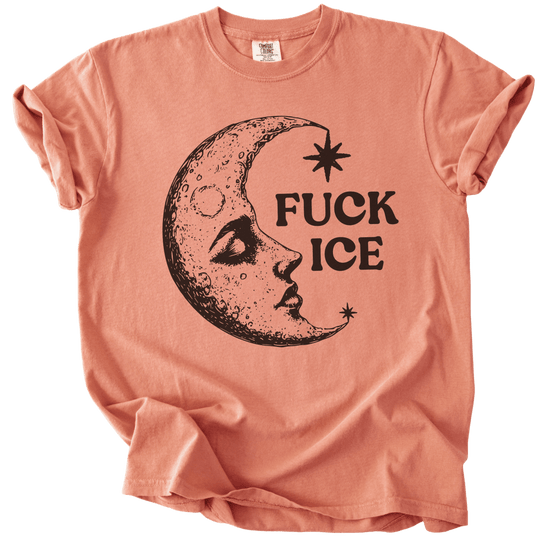 Moon Fuck ICE Tee - The Rogue Petal Co. - T-Shirt