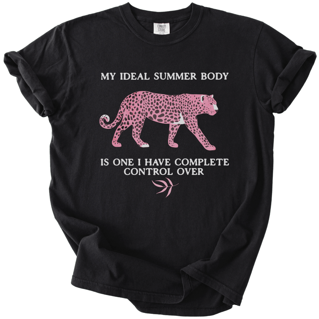 My Ideal Summer Body Tee - The Rogue Petal Co. - T-Shirt