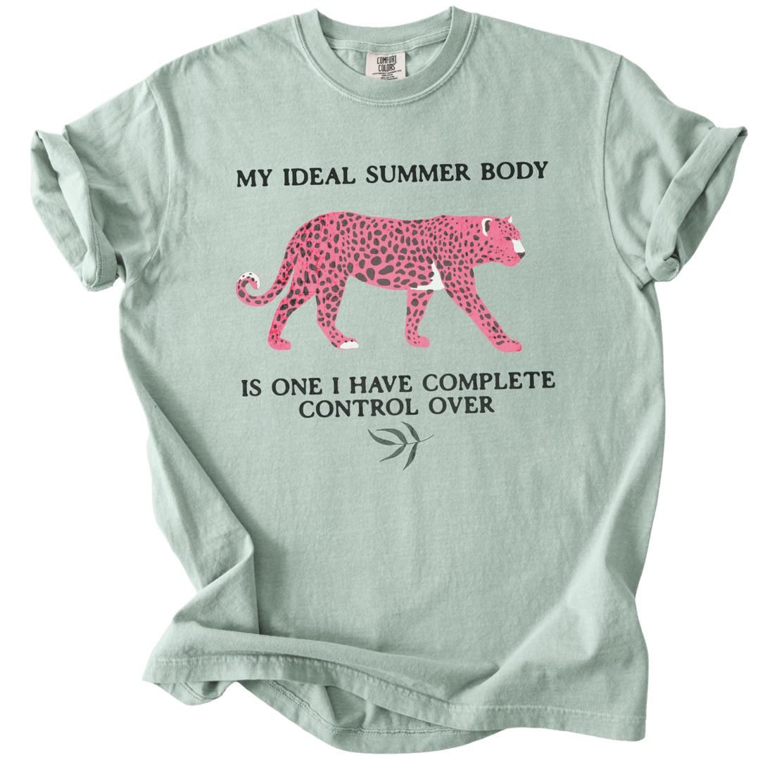 My Ideal Summer Body Tee - The Rogue Petal Co. - T-Shirt