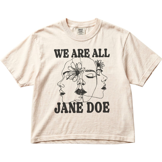 We Are All Jane Doe Women&