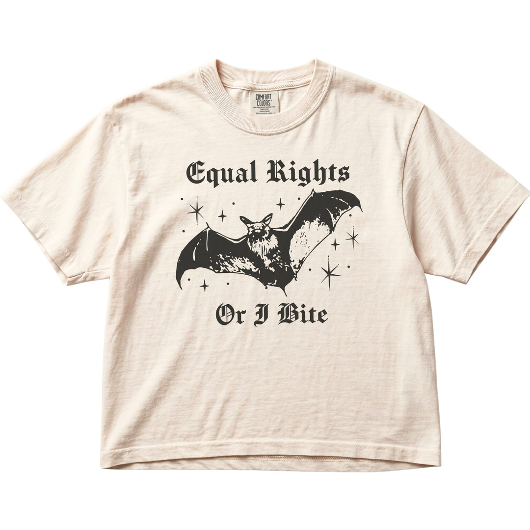 Equal Rights or I Bite Women&