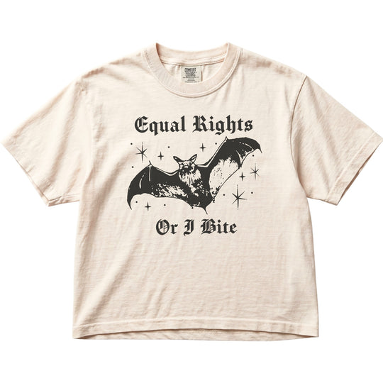 Equal Rights or I Bite Women&